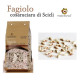 Fagiolo Cosaruciaru di Scicli (Ragusa) gr.300 - Presidio Slow Food