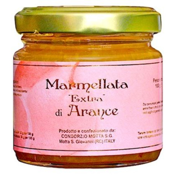 Marmellata di Arance extra gr.40 Marmellata di Arance extra gr.40
