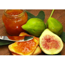 Marmellata siciliana di FICHI - gr.350