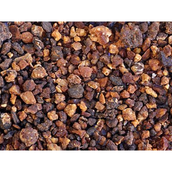 Incenso MIRRA etiope purissima in grani - gr.500