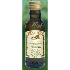 Olio extra vergine di oliva siciliano aromatizzato al ORIGANO 250 ml.