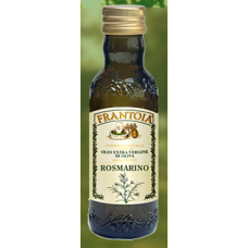 Olio extra vergine di oliva siciliano aromatizzato al ROSMARINO 250 ml.