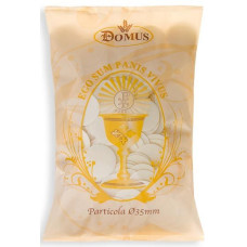 Particole sottili diametro cm.3,5 spessore mm.1 confezione da pz.500