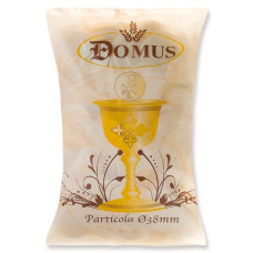 Particole sottili diametro cm.3,8 spessore mm.1 confezione da pz.500