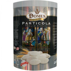 Particola taglio chiuso in latta da 3000 pezzi. Diam. 35 mm spessore 1,2 mm.