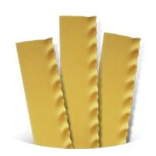 Lasagnette siciliane Poiatti - Pasta Tipica Kg. 0,500