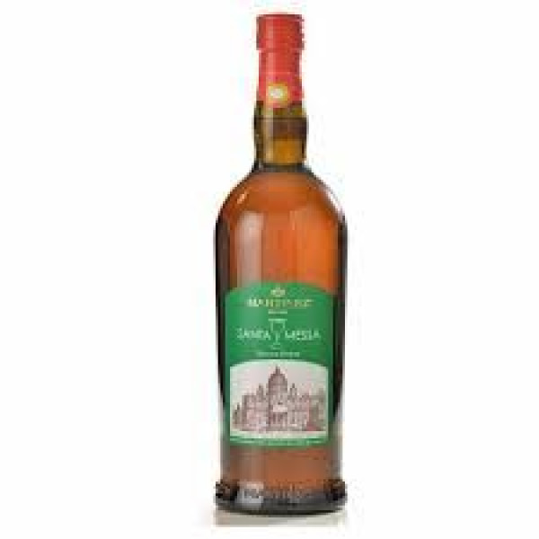 Vino per la Santa Messa bianco liquoroso Martinez Lt. 1 