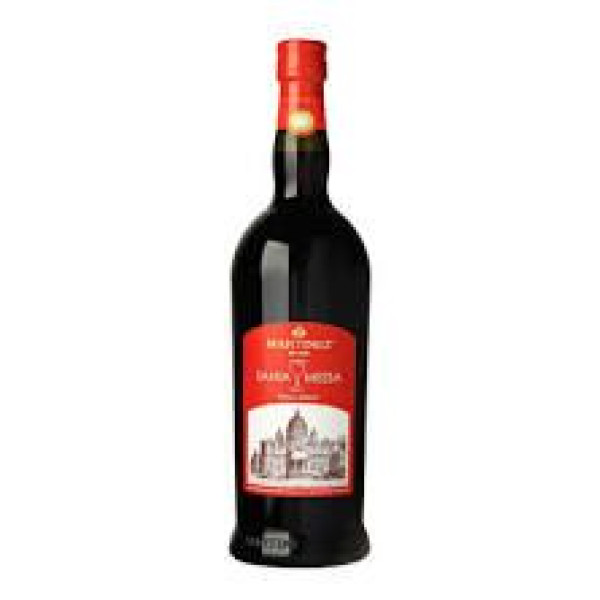 Vino per la Messa rosso liquoroso Martinez Lt. 1 