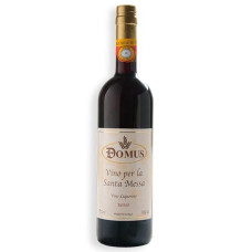 Vino per la Santa Messa rosso liquoroso Lt. 0,75