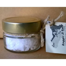 Cristalli di sale barattolo da 130 g