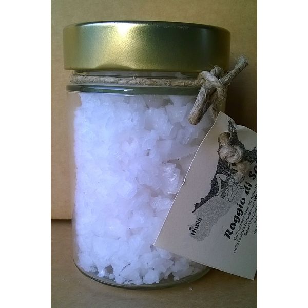 Cristalli di sale barattolo da 300 g