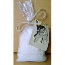 Cristalli di sale in sacchettini da circa 150 g di prodotto