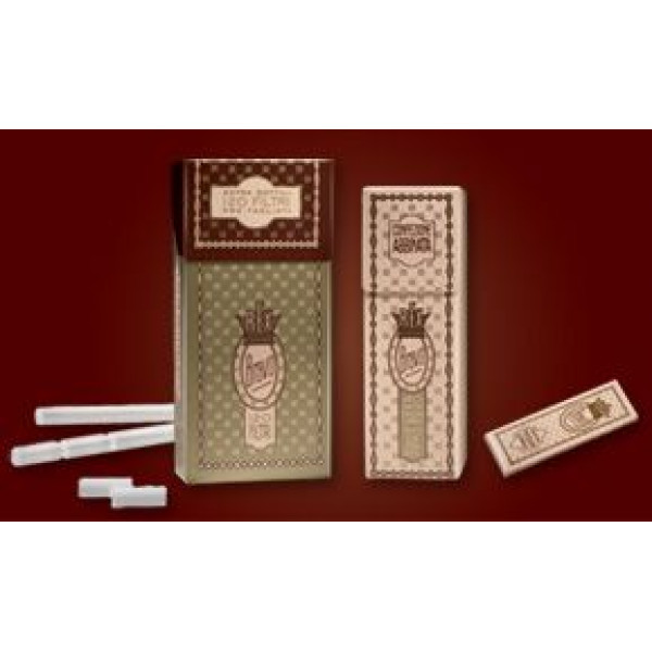 Confezione 50 filtrini mm.5,5 + 40 cartine per sigarette € 1,50 incluso i.v.a.