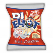 Ritagli di ostie tostate e salate - gr.40